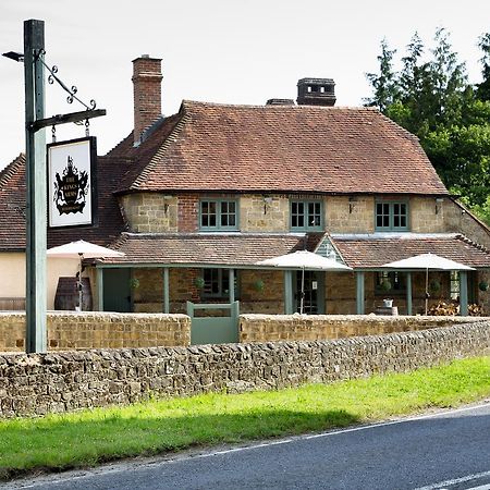 The Kings Arms 호텔 펀허스트 외부 사진