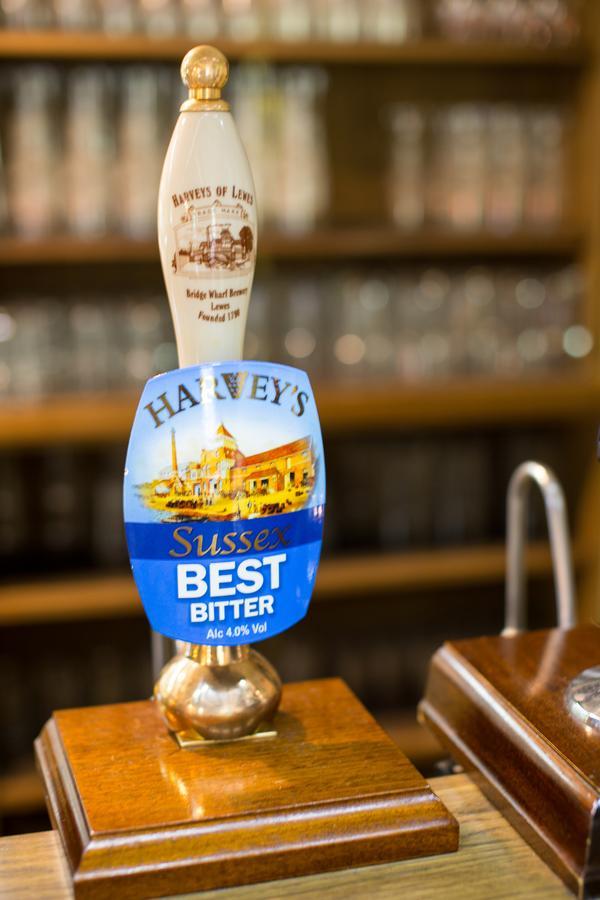 The Kings Arms 호텔 펀허스트 외부 사진