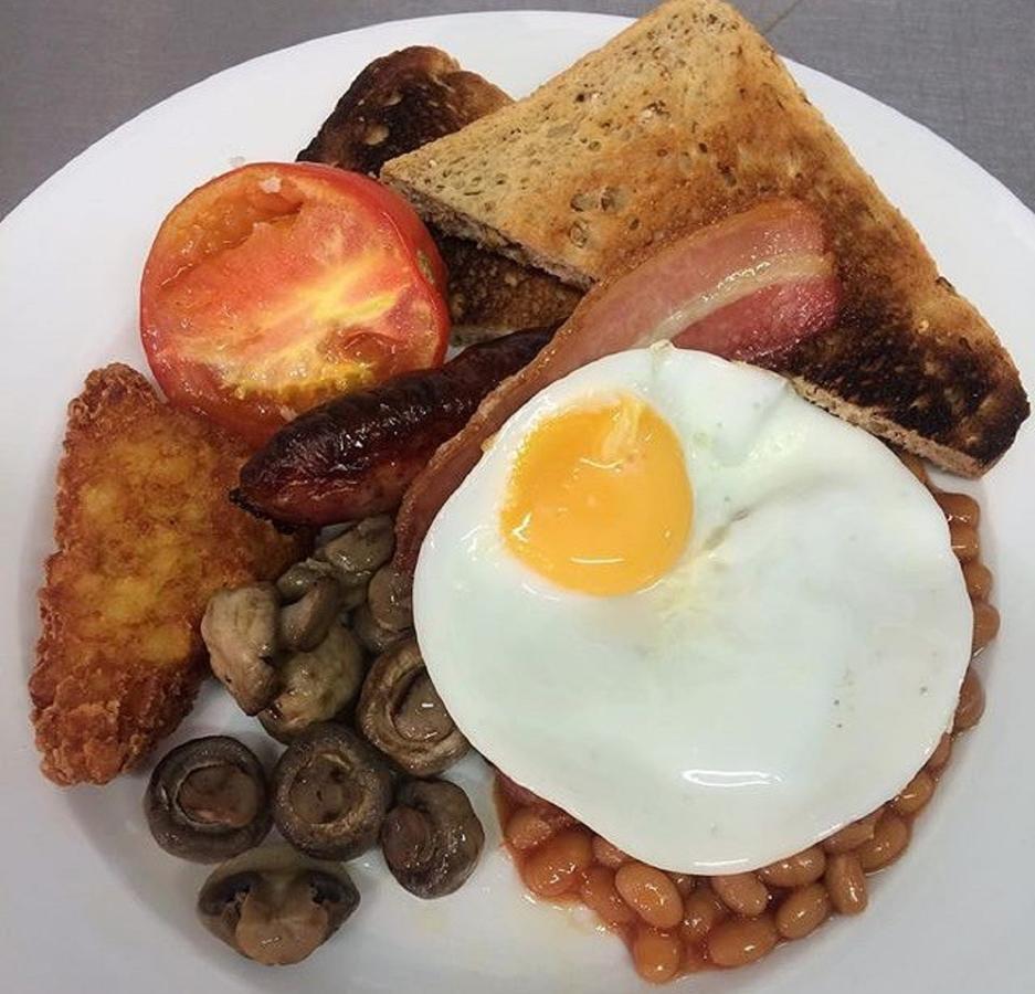 The Kings Arms 호텔 펀허스트 외부 사진